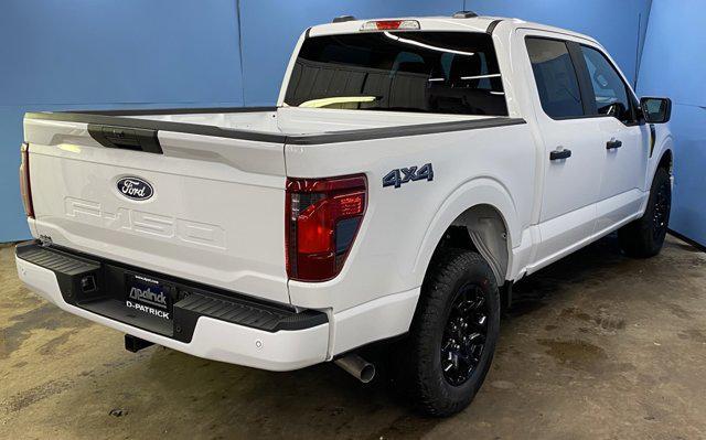 new 2025 Ford F-150 car, priced at $47,118