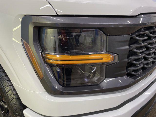 new 2025 Ford F-150 car, priced at $47,118