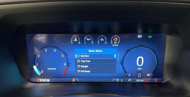 new 2025 Ford F-150 car, priced at $47,118