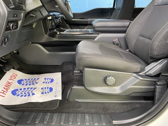 new 2025 Ford F-150 car, priced at $47,118