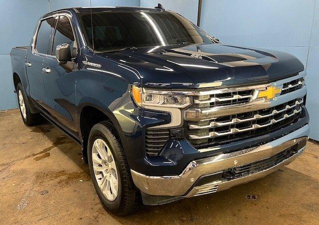 used 2022 Chevrolet Silverado 1500 car, priced at $50,433