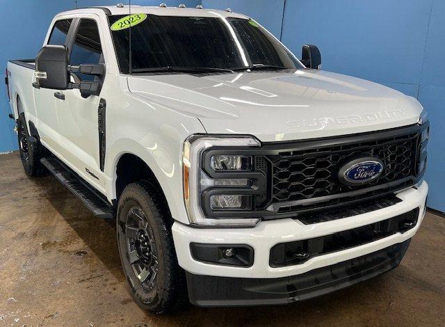 used 2023 Ford F-350 car, priced at $72,200