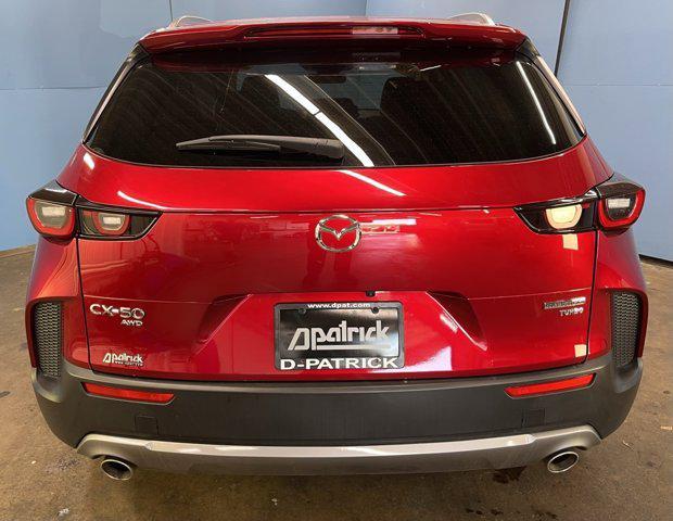 used 2023 Mazda CX-50 car, priced at $33,258