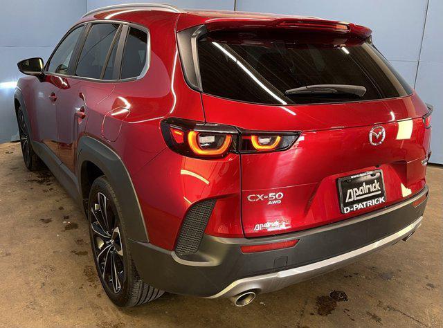 used 2023 Mazda CX-50 car, priced at $33,258