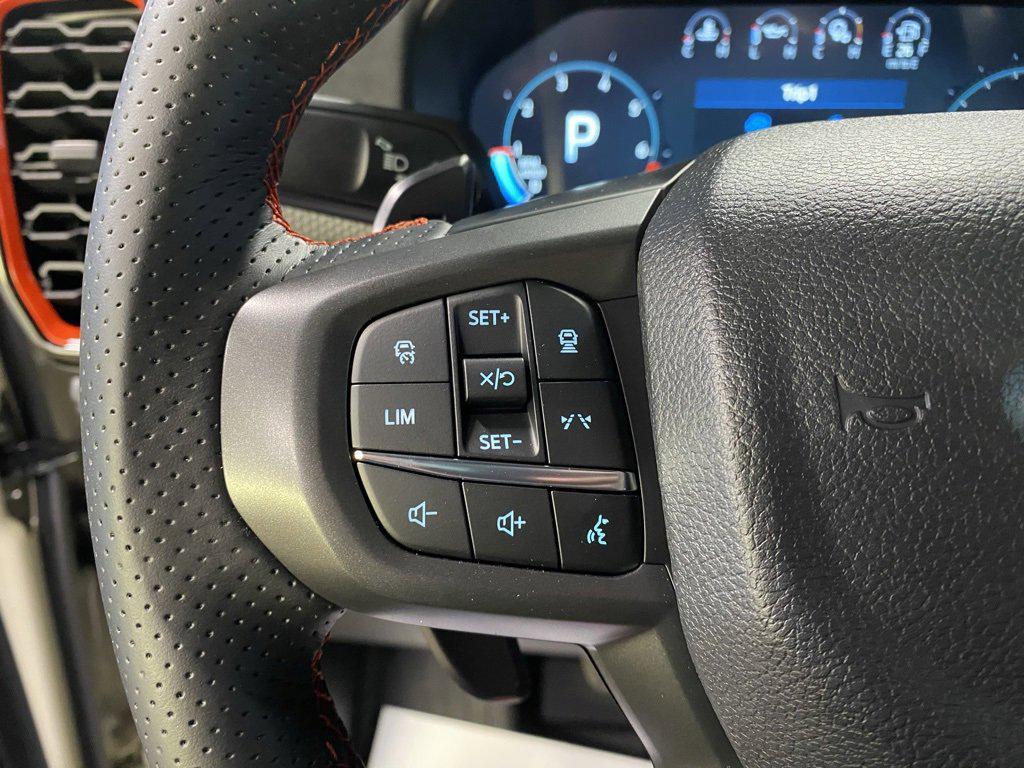 new 2025 Ford Ranger car, priced at $61,325