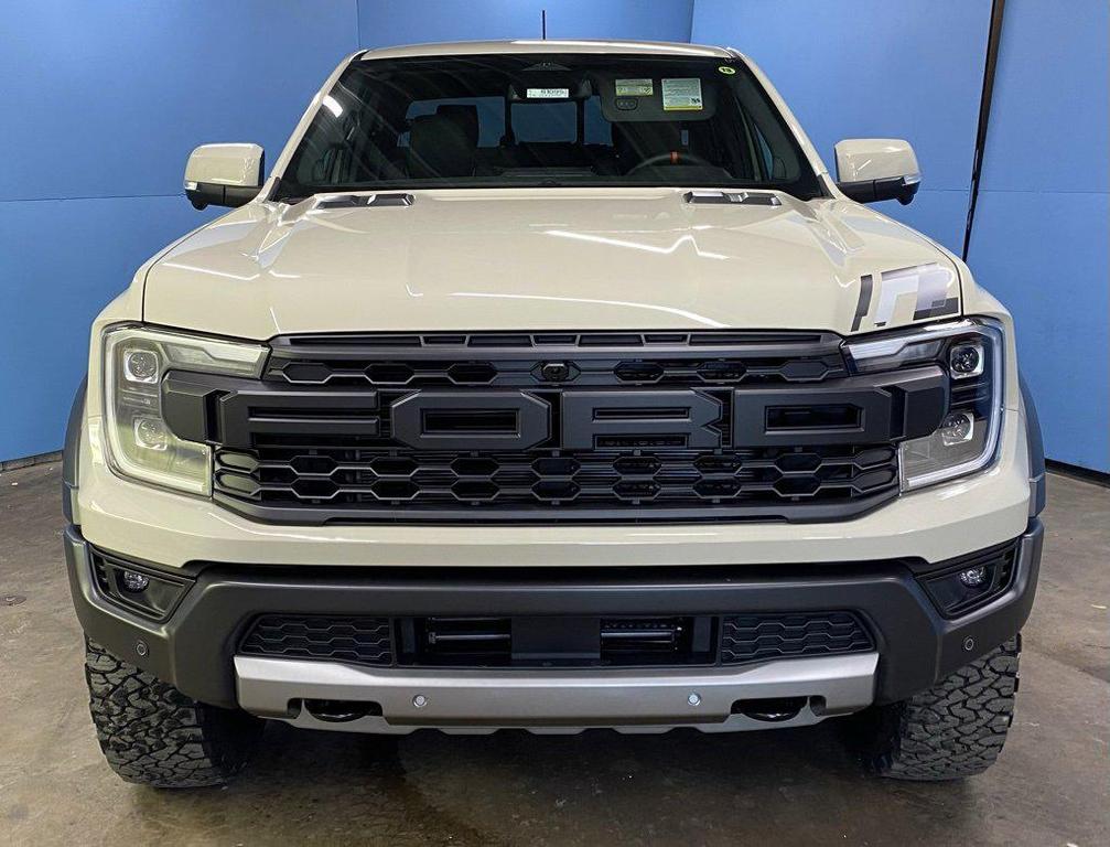 new 2025 Ford Ranger car, priced at $61,325