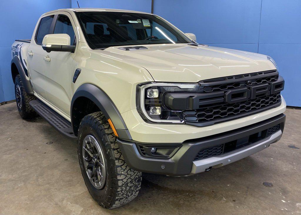 new 2025 Ford Ranger car, priced at $61,325