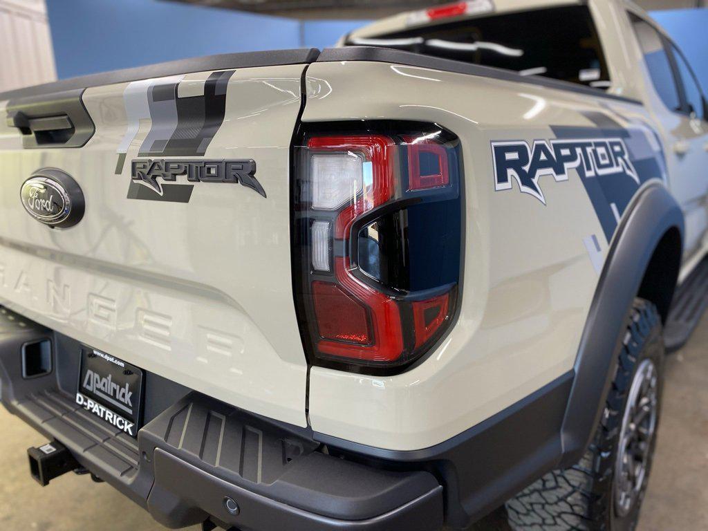 new 2025 Ford Ranger car, priced at $61,325
