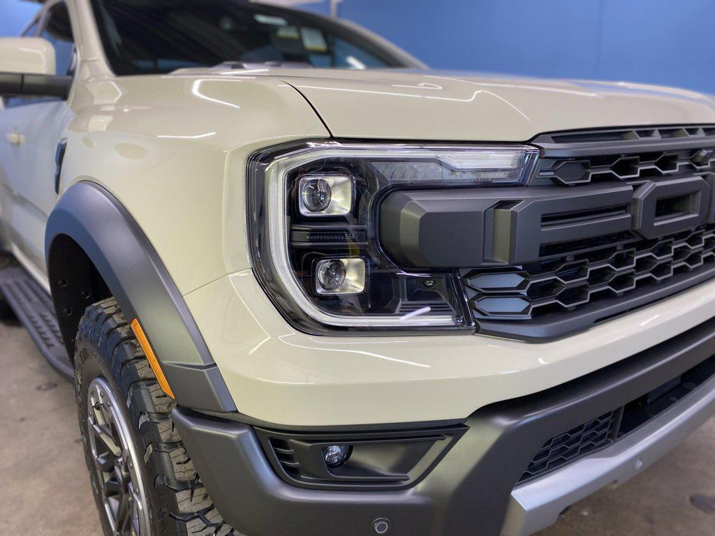 new 2025 Ford Ranger car, priced at $61,325