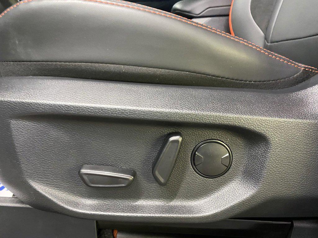 new 2025 Ford Ranger car, priced at $61,325