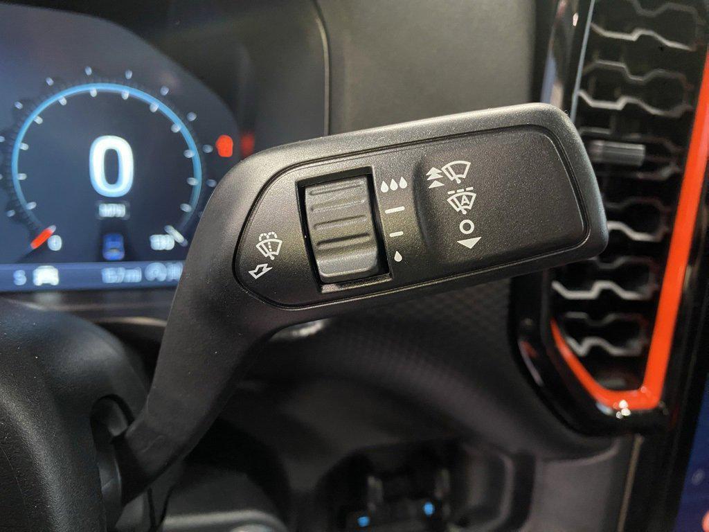 new 2025 Ford Ranger car, priced at $61,325