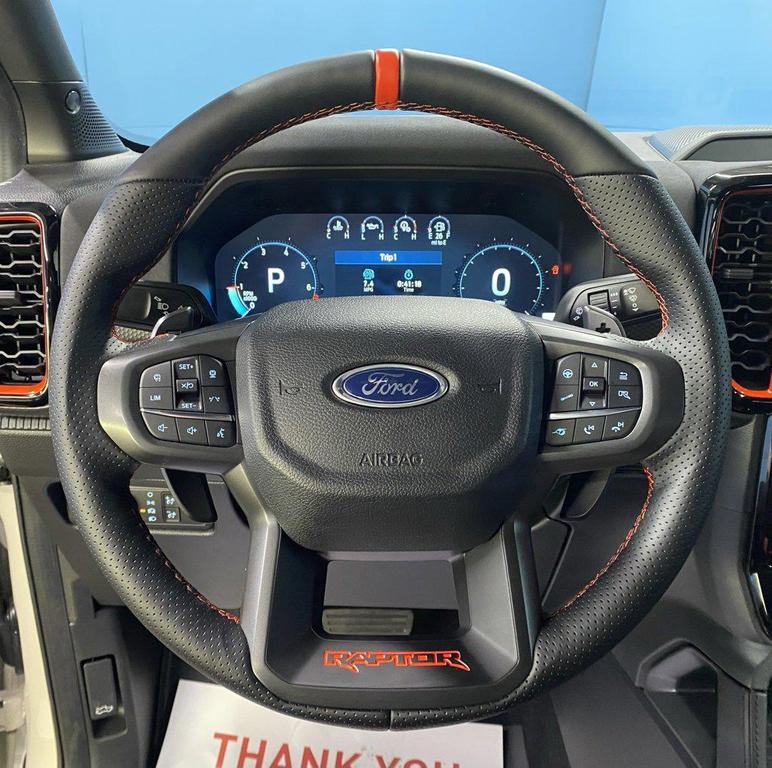 new 2025 Ford Ranger car, priced at $61,325