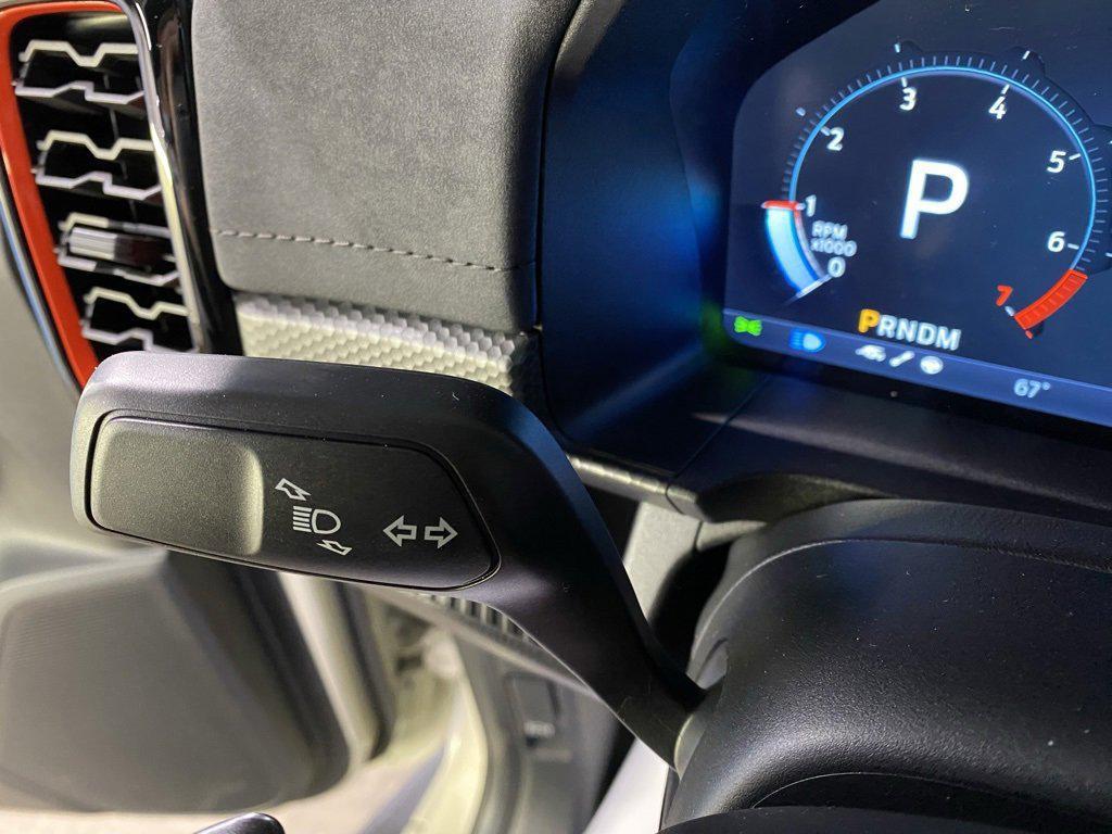 new 2025 Ford Ranger car, priced at $61,325