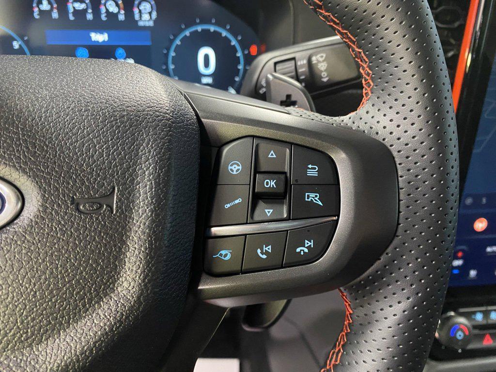 new 2025 Ford Ranger car, priced at $61,325