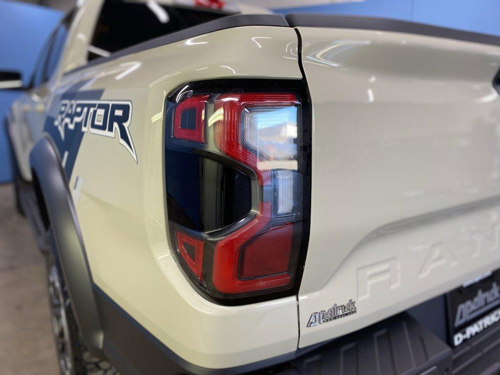 new 2025 Ford Ranger car, priced at $61,325