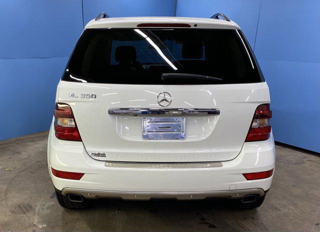 used 2010 Mercedes-Benz M-Class car, priced at $7,531