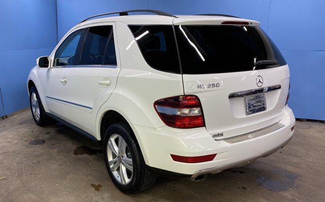 used 2010 Mercedes-Benz M-Class car, priced at $7,531