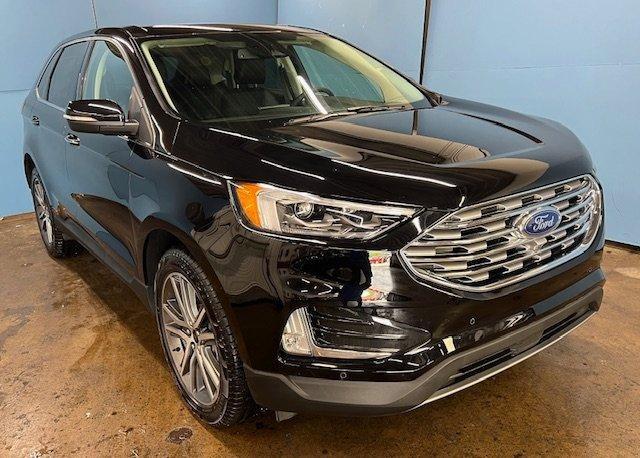 used 2024 Ford Edge car, priced at $45,782