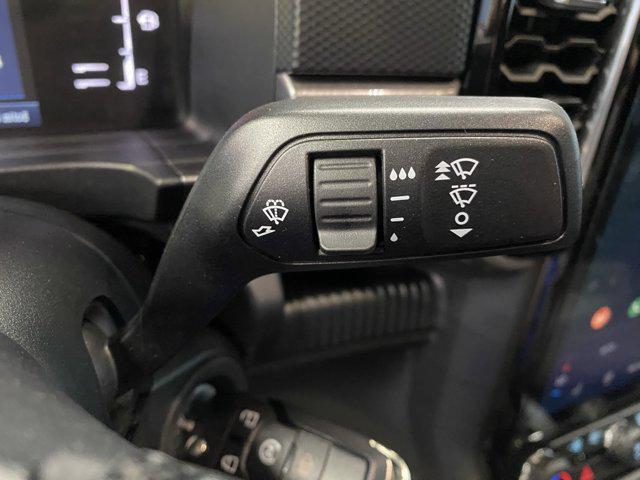 new 2025 Ford Ranger car, priced at $43,718