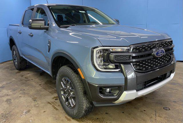 new 2025 Ford Ranger car, priced at $43,182