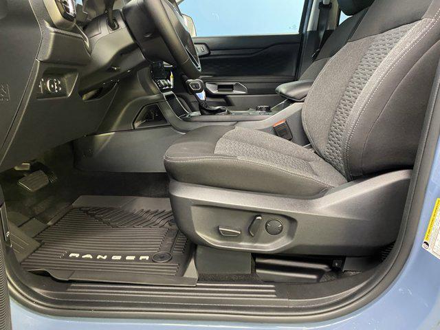 new 2025 Ford Ranger car, priced at $43,718