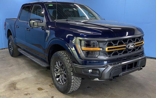 new 2025 Ford F-150 car, priced at $74,215