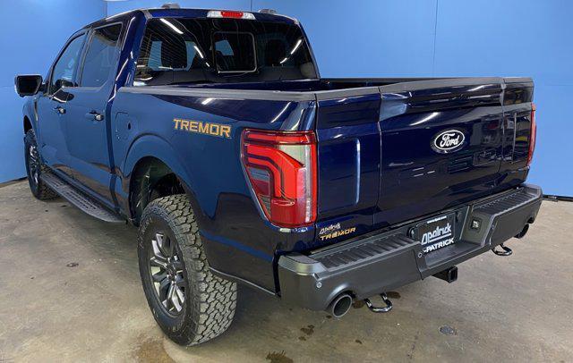 new 2025 Ford F-150 car, priced at $74,215