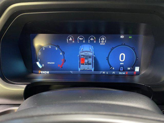 new 2025 Ford F-150 car, priced at $74,215