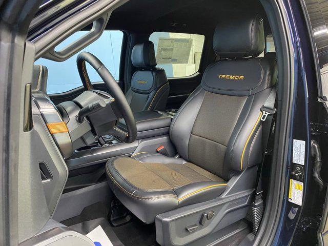 new 2025 Ford F-150 car, priced at $74,215