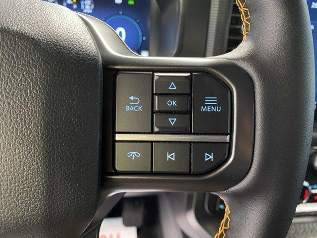 new 2025 Ford F-150 car, priced at $74,215
