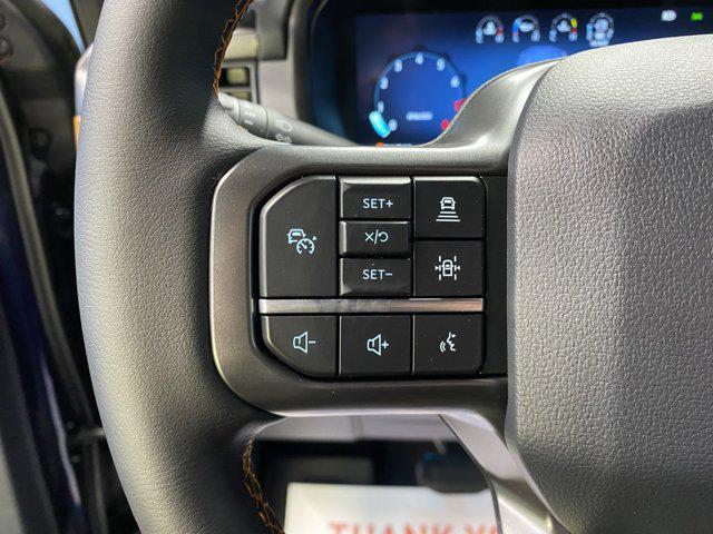 new 2025 Ford F-150 car, priced at $74,215