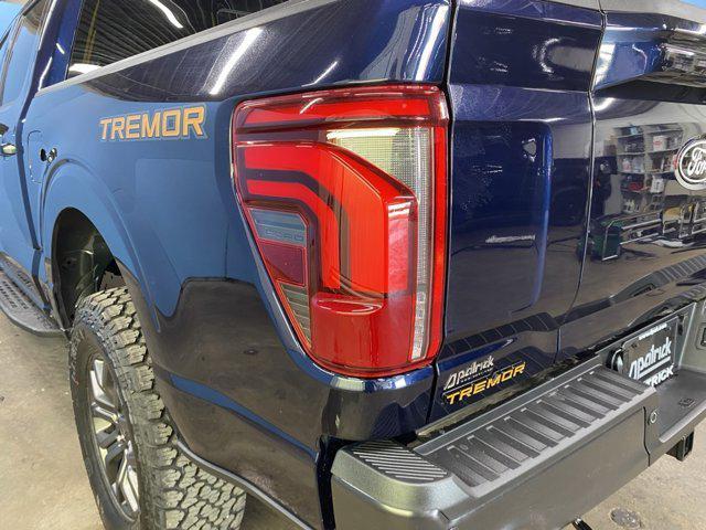 new 2025 Ford F-150 car, priced at $74,215