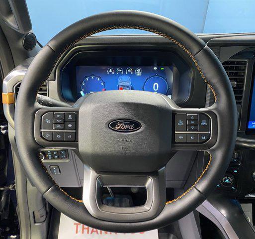 new 2025 Ford F-150 car, priced at $74,215