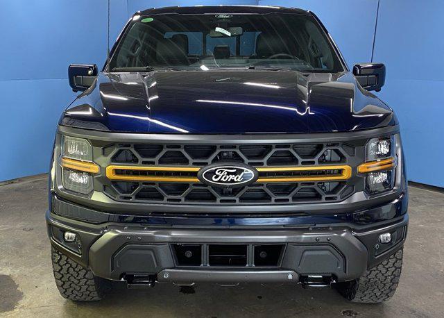 new 2025 Ford F-150 car, priced at $74,215