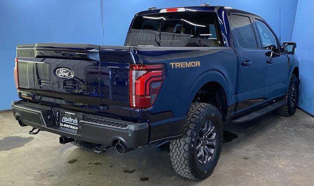 new 2025 Ford F-150 car, priced at $74,215