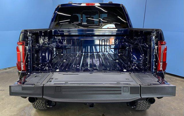 new 2025 Ford F-150 car, priced at $74,215