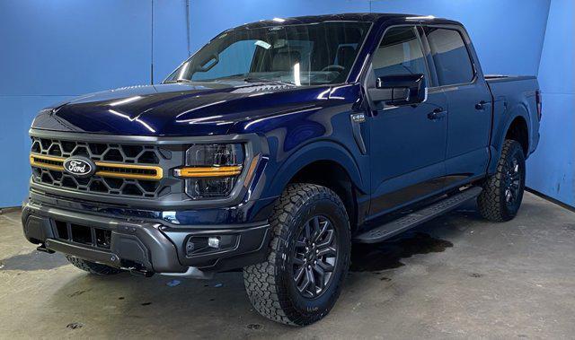 new 2025 Ford F-150 car, priced at $74,215