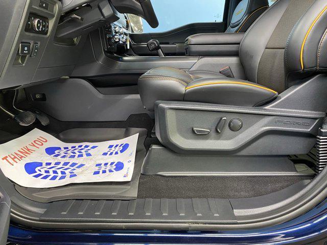 new 2025 Ford F-150 car, priced at $74,215