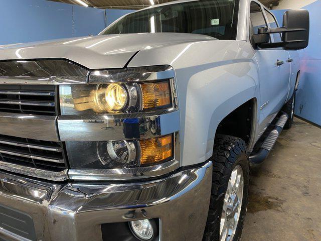 used 2015 Chevrolet Silverado 2500 car, priced at $19,728