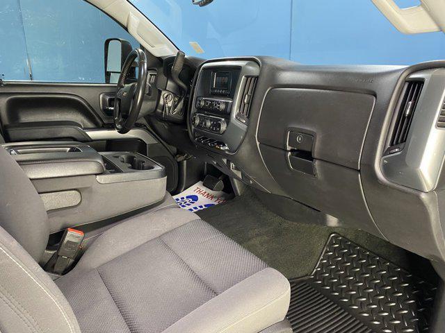 used 2015 Chevrolet Silverado 2500 car, priced at $19,728