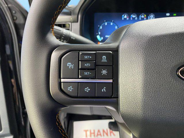 new 2025 Ford F-150 car, priced at $73,654