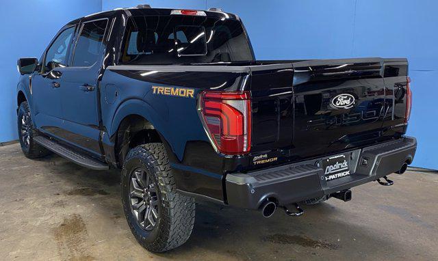 new 2025 Ford F-150 car, priced at $73,654