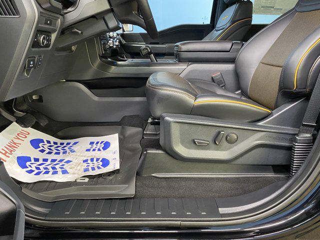 new 2025 Ford F-150 car, priced at $73,654