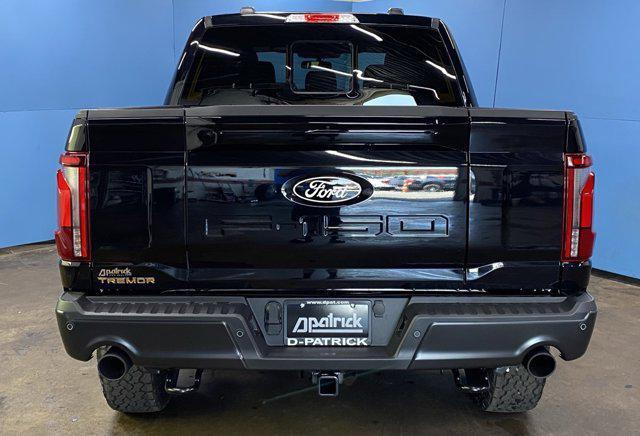 new 2025 Ford F-150 car, priced at $73,654