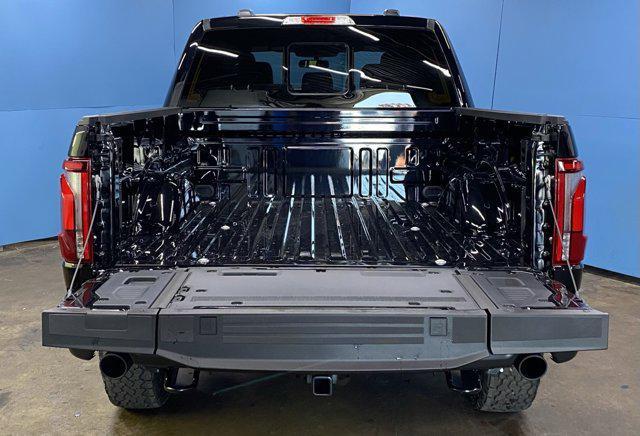new 2025 Ford F-150 car, priced at $73,654