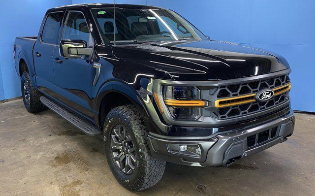 new 2025 Ford F-150 car, priced at $70,764