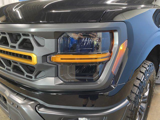 new 2025 Ford F-150 car, priced at $73,654