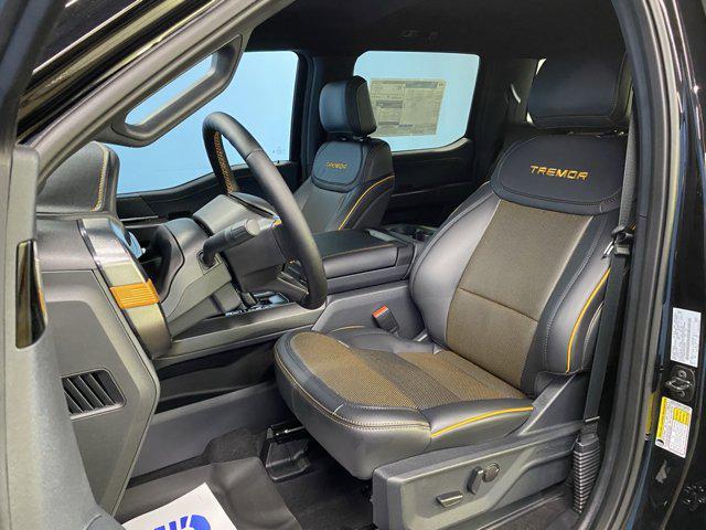 new 2025 Ford F-150 car, priced at $73,654
