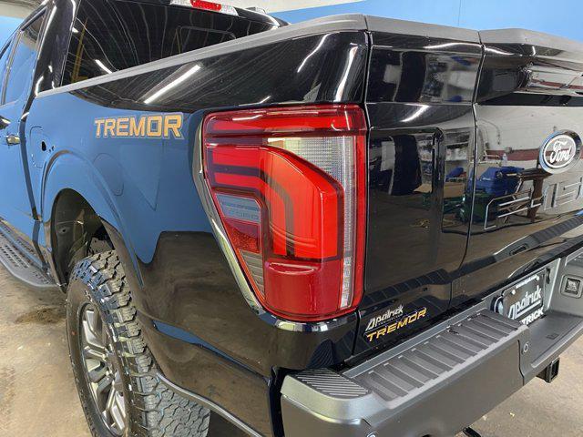 new 2025 Ford F-150 car, priced at $73,654