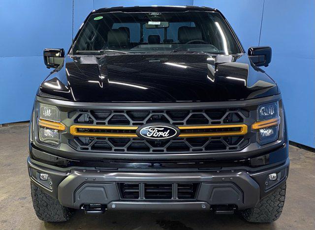 new 2025 Ford F-150 car, priced at $73,654